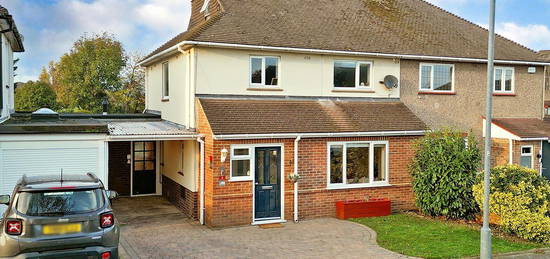 Semi-detached house to rent in Pilgrims Hatch, Brentwood CM15