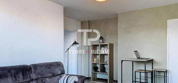 Appartement  à vendre, 3 pièces, 2 chambres, 56 m²