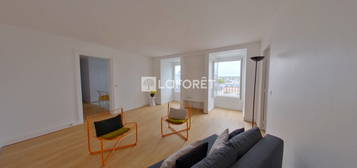 Appartement meublé  à louer, 2 pièces, 1 chambre, 57 m²