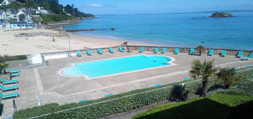 Vend appartement vue mer douarnenez treboul