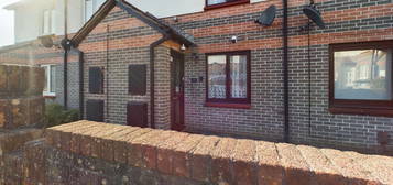 Terraced house for sale in Washbourne Close, Plymouth PL1