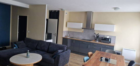 Vente appartement Roubaix