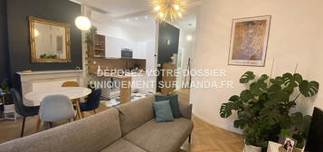 Location appartement 2 pièces 49 m²