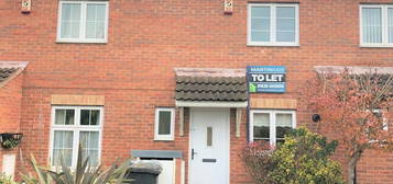 2 bedroom terraced house