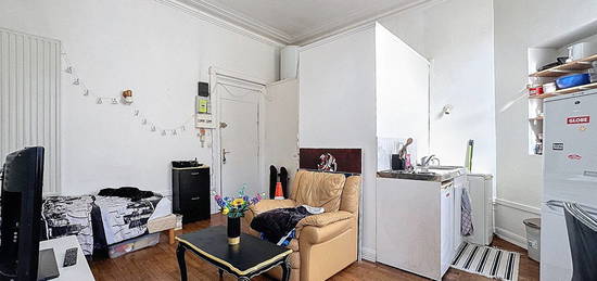 Appartement 1 pièce de 23m2 vendu loué - SAINT ANNE