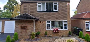 Detached house for sale in Bayley Close, Uppingham, Rutland LE15