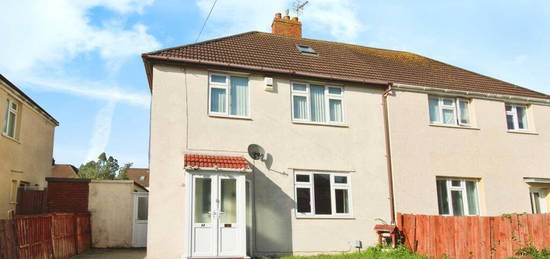 3 bedroom semi-detached house for sale