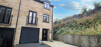 End terrace house for sale in Cinder Close, Todmorden OL14