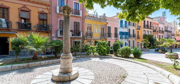 Elegante appartamento in pieno centro con terrazza