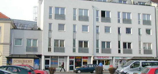 Günstige 3-Zimmer-Wohnung in zentraler Lage