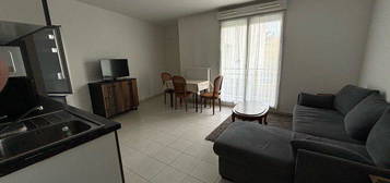 Location appartement T2 disponible