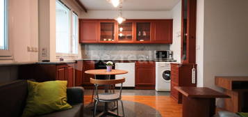 Pronájem bytu 1+1 30 m², Kotorská, Praha