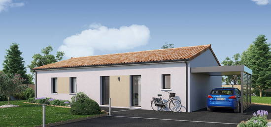 Vente maison neuve 5 pièces 110 m²