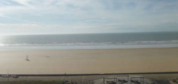 Appartement vue mer et forêt, plage des Demoiselles