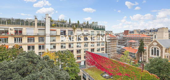 PLEIN CIEL avec balcon