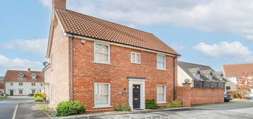 Link-detached house to rent in Ringlet Lane, Stanway CO3