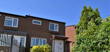 Terraced house to rent in Beverley Place, Springfield, Milton Keynes MK6