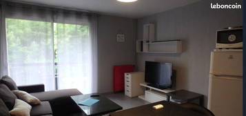 Location appartement meuble t2