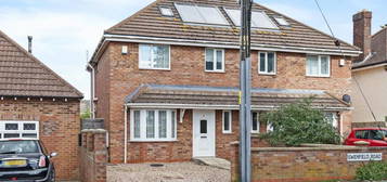 4 bedroom semi-detached house for sale