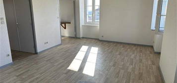 Location appartement 3 pièces 64 m²