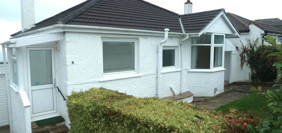 Bungalow to rent in Duchy Drive, Preston, Paignton TQ3