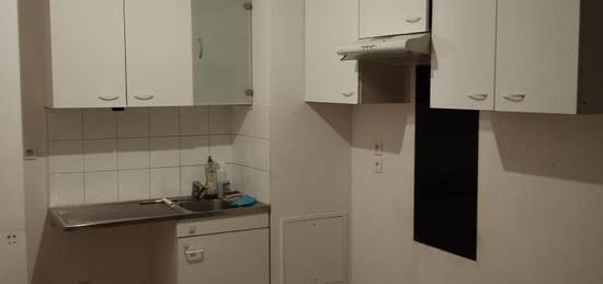 Appartement  à louer, 2 pièces, 1 chambre, 41 m²