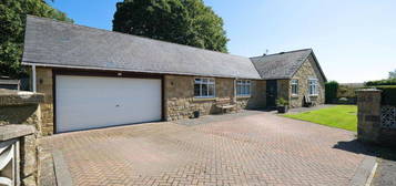 3 bed detached bungalow for sale