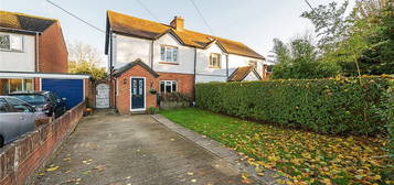 Semi-detached house for sale in Bramshill Close, Arborfield, Reading, Berkshire RG2