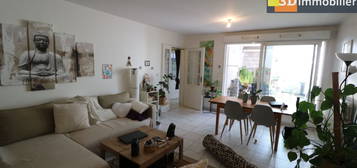 Appartement  à vendre, 3 pièces, 1 chambre, 63 m²