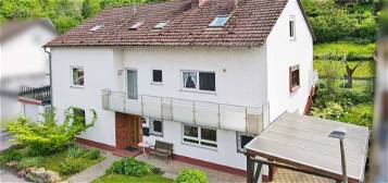 Sonniges Einfamilienhaus 
in schöner Wohnlage - Meckesheim
