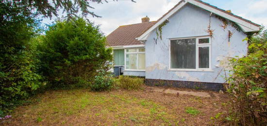 3 bedroom detached bungalow for sale