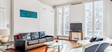 Appartement meublé  à louer, 2 pièces, 1 chambre, 41 m²