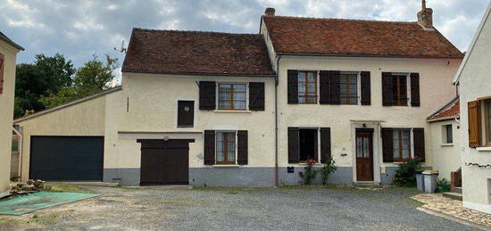 Maison briarde