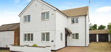 Detached house for sale in Highworth Road, South Marston, Swindon SN3