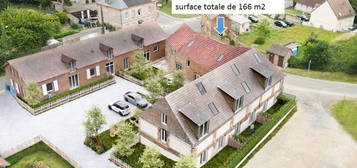 Vente maison 4 pièces 166 m²