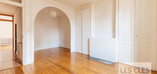 Appartement 2 pièces 59 m²