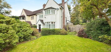 4 bedroom semi-detached house for sale