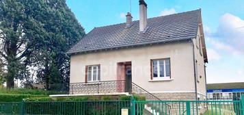 Maison à vendre 5 pièces SANCOINS (18)