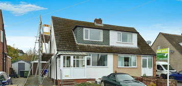 2 bedroom semi-detached house for sale