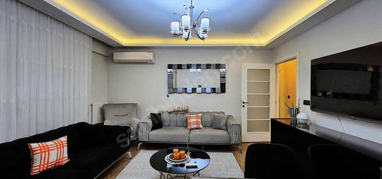 ARMAX'TAN KÜÇÜKKÖY BEYZADE KONAKLARINDA 2+1.6KAT ASANSÖRLÜ DAİRE