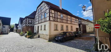 Charmantes Stadthaus im Herzen der Altstadt von Seßlach