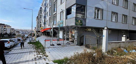 ÇERKEZKÖY İSTASYON MAHALLESİ CADDE ÜZERİ 4+2 200 M2 SIFIR DAİRE