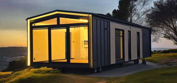 Premium Tinyhaus / Mobilehome 36m² - 64m² - EXKLUSIV - MODERN - MOBIL - Platin Homes - Manufaktur