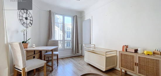 Appartement  à vendre, 2 pièces, 1 chambre, 38 m²