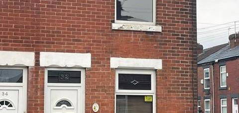 2 bedroom terraced house to rent