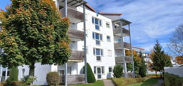 #Besonders für Kapitalanleger - Schöne Seniorenwohnung in Illertissen#