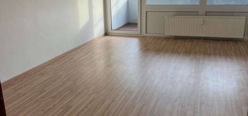 1-Zimmer-Wohnung mit frisch saniertem Bad + neuer EBK