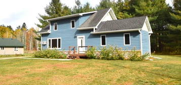 26574 White Pine Rd, Webster, WI 54893