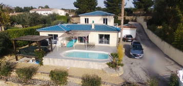 Villa 5 pièces 153 m²