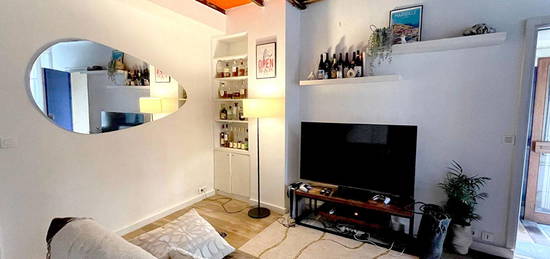 VENTE : appartement de 2 pièces (41 m²) à PARIS 5ème